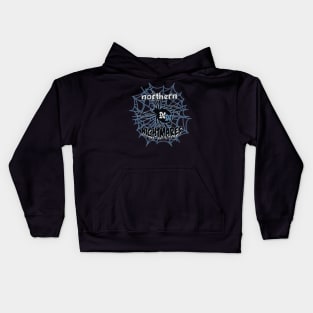 Northern Nightmares Dark Kids Hoodie